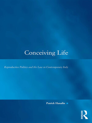 cover image of Conceiving Life